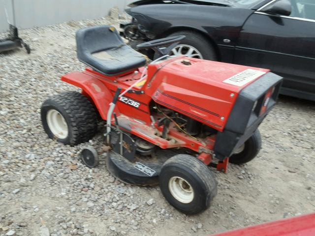 675444 MODEL 3612 - 1990 DYNA MOWER RED photo 1